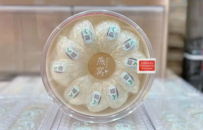 嫩江燕窝回收